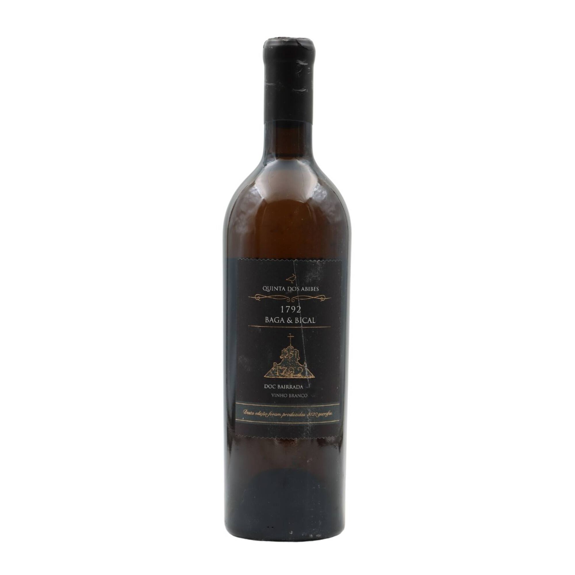 Quinta dos Abibes Baga Bical Bairrada Vinho Branco