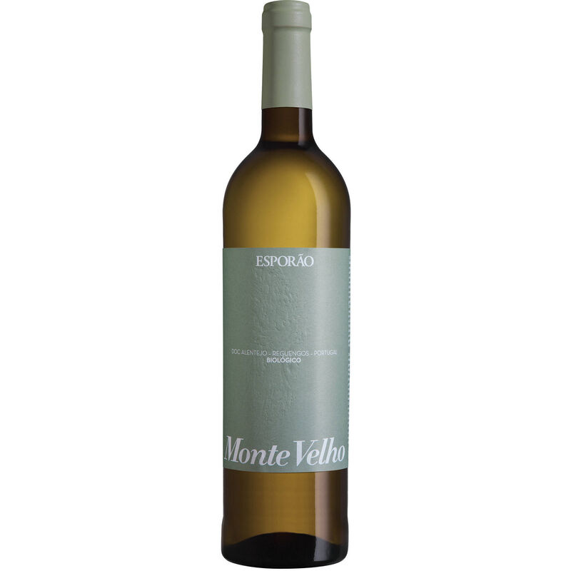 Monte Velho Biológico Alentejo Vinho Branco