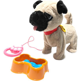 Zoko Faz de Conta - Peluche C&atilde;o Ternurento (v&aacute;rios modelos)