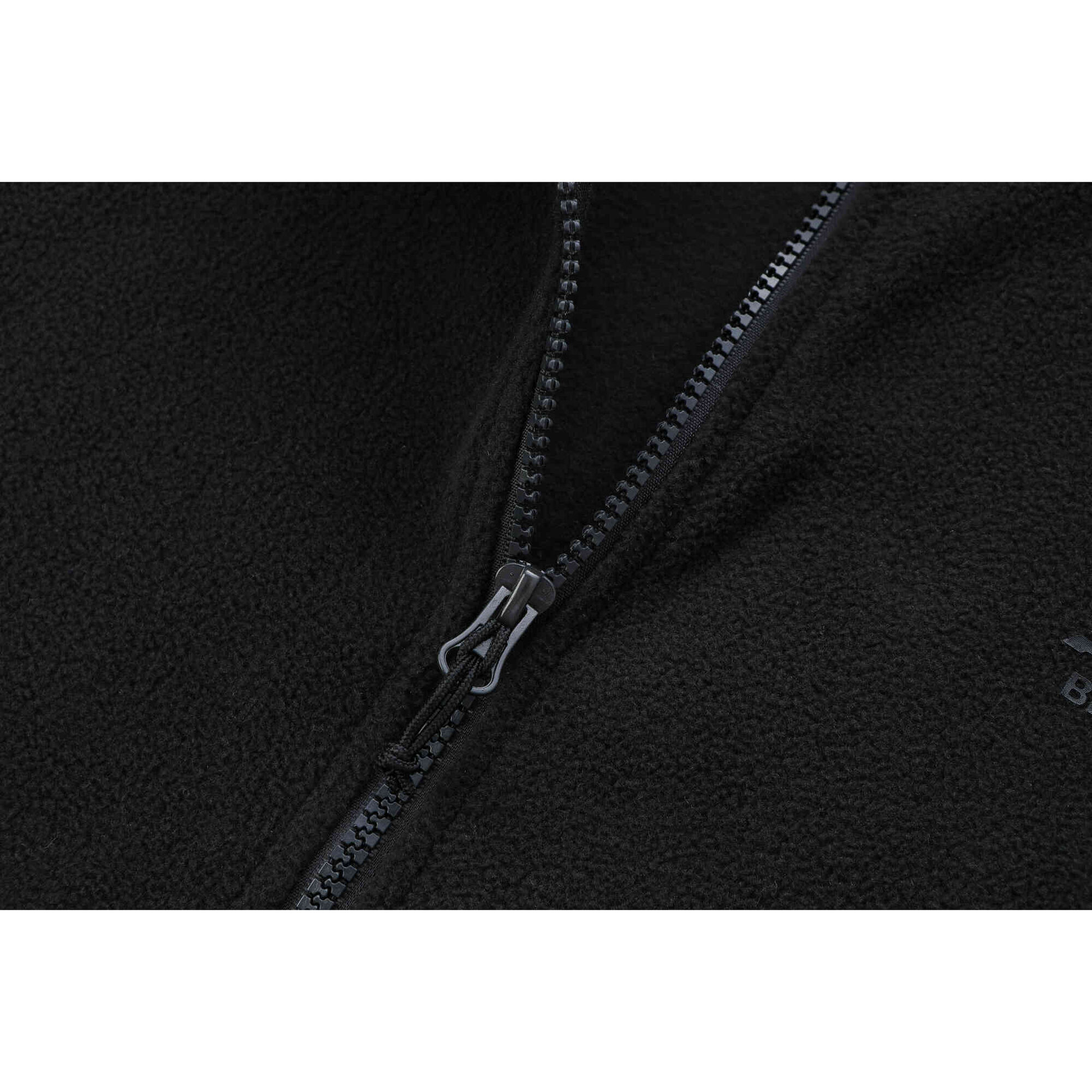 Casaco Polar Homem Preto