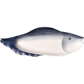 Travessa Peixe 30cm Kasa