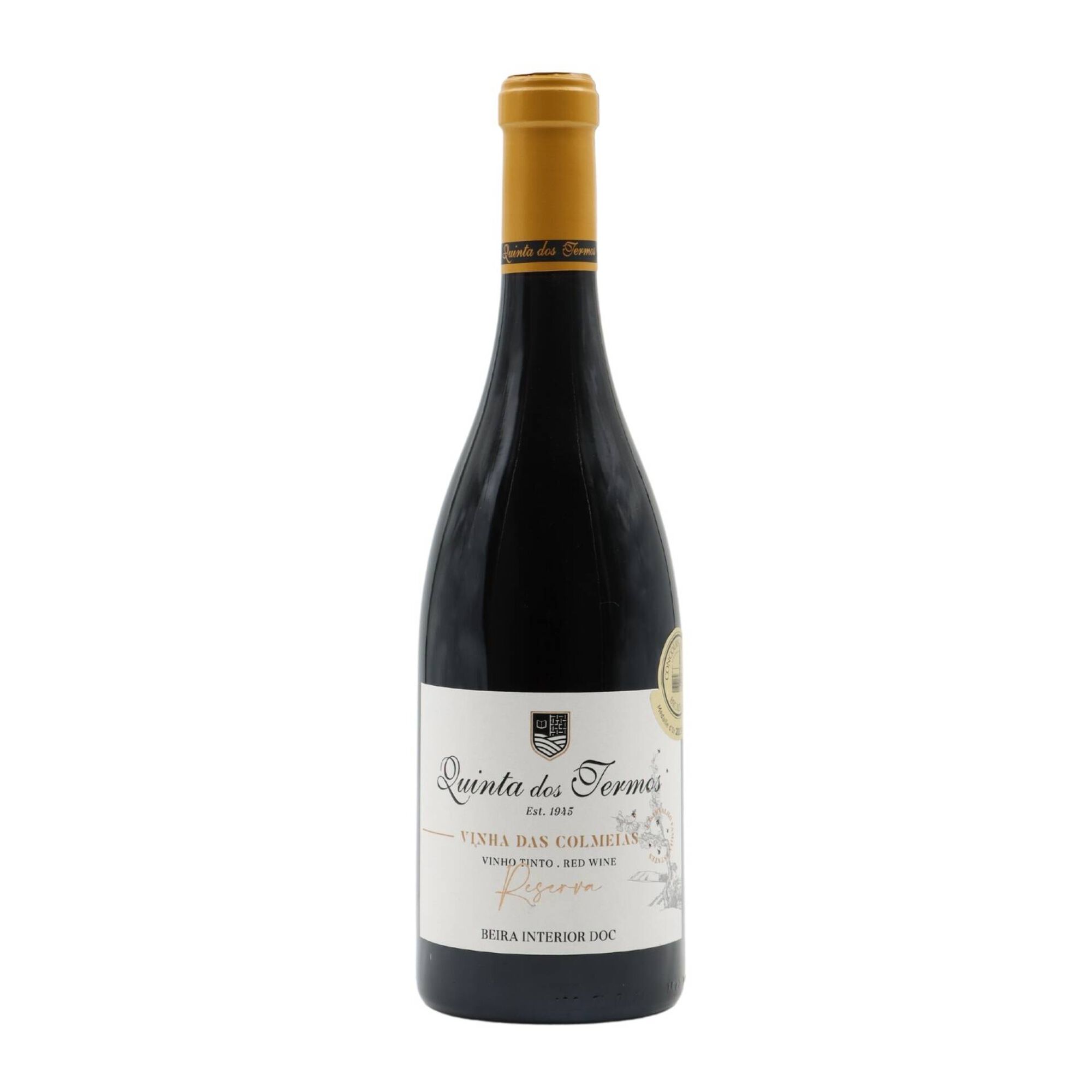 Quinta dos Termos Alfrocheiro Vinha das Colmeias Beiras Vinho Tinto