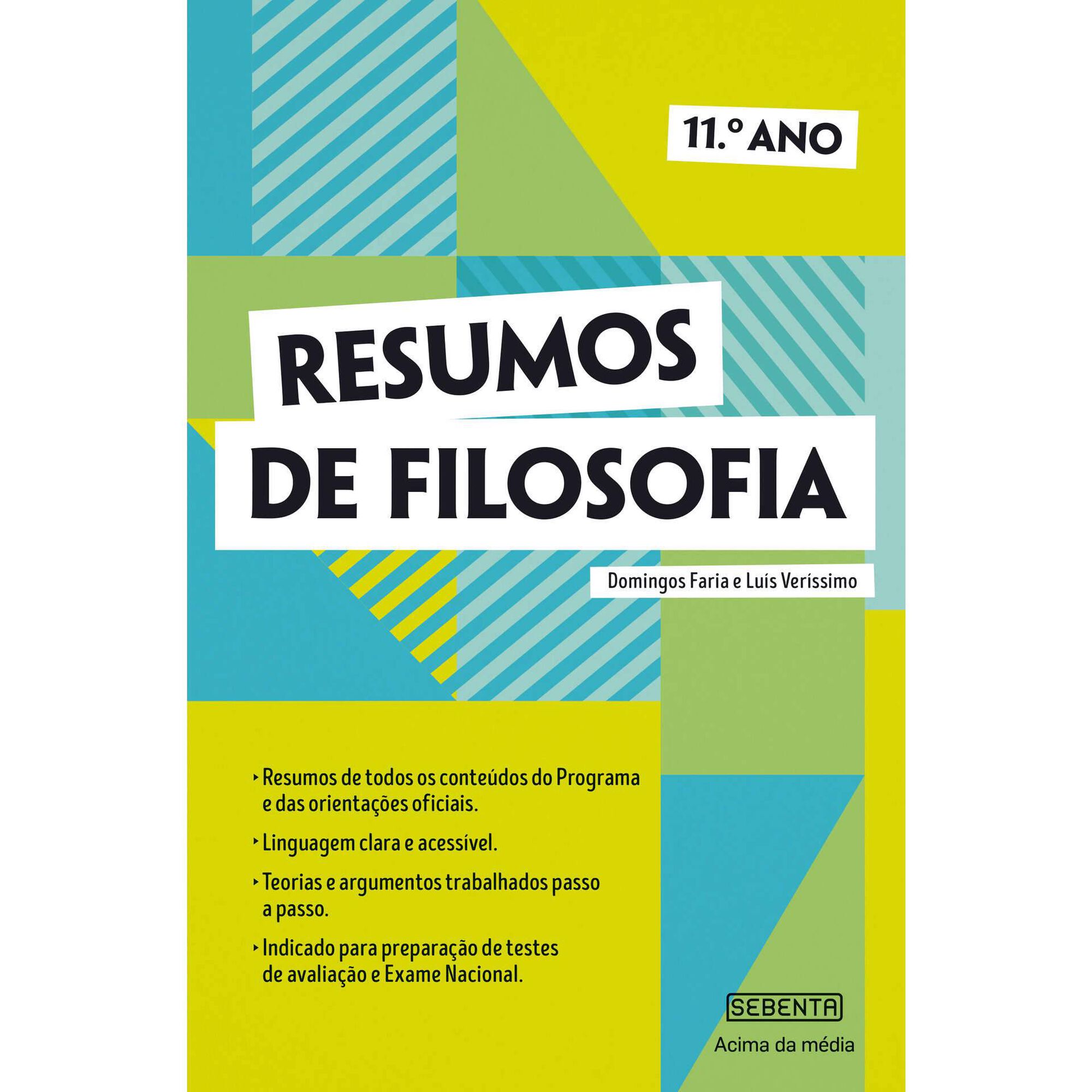 Resumos de Filosofia - 11º Ano