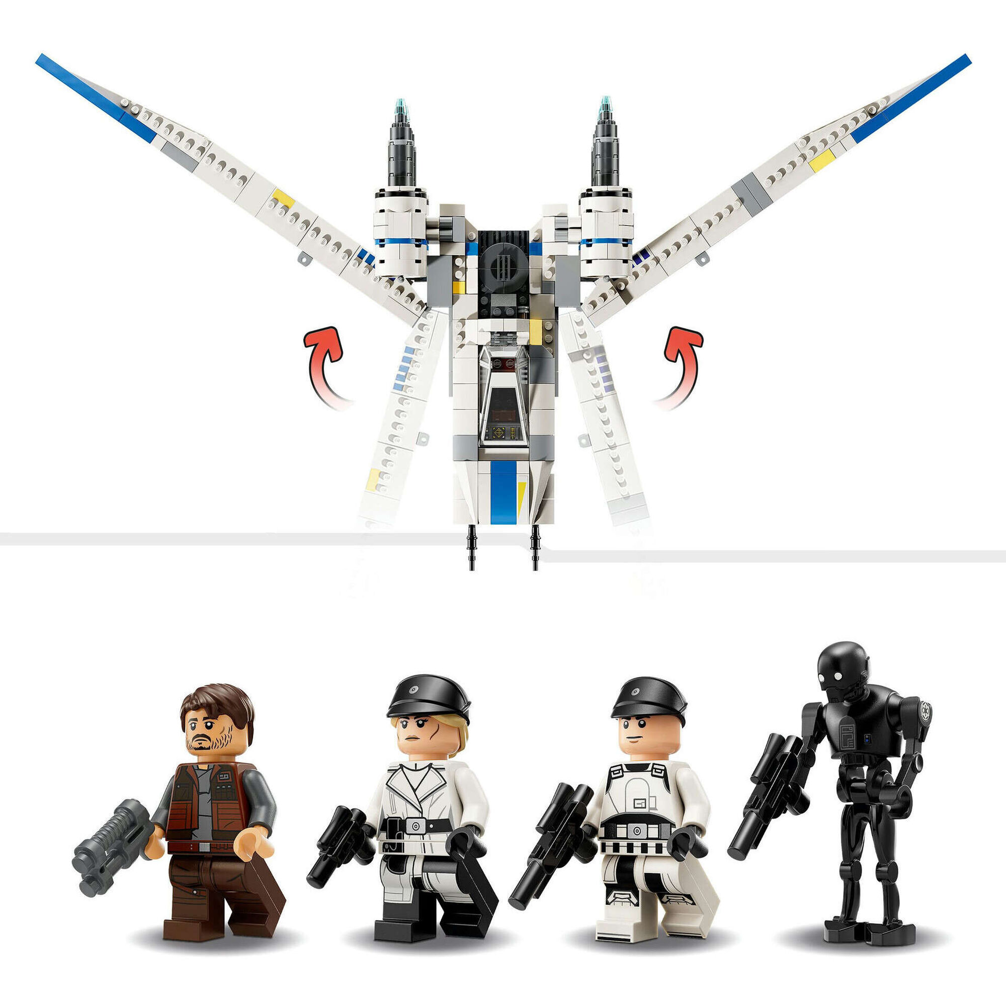 LEGO Star Wars - Rebel U-Wing Fighter - 75399