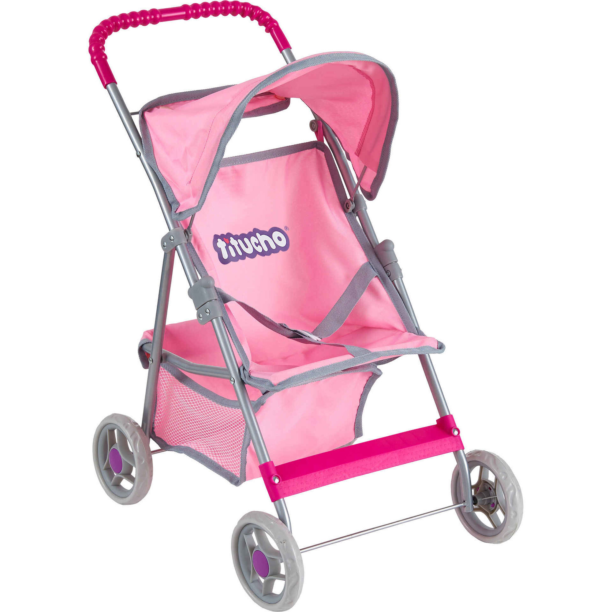 Zoko Titucho - Carrinho de Passeio Titucho