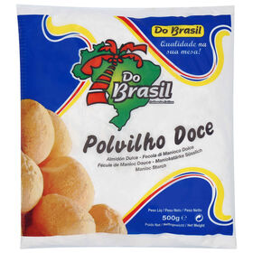 Polvilho Doce Do Brasil