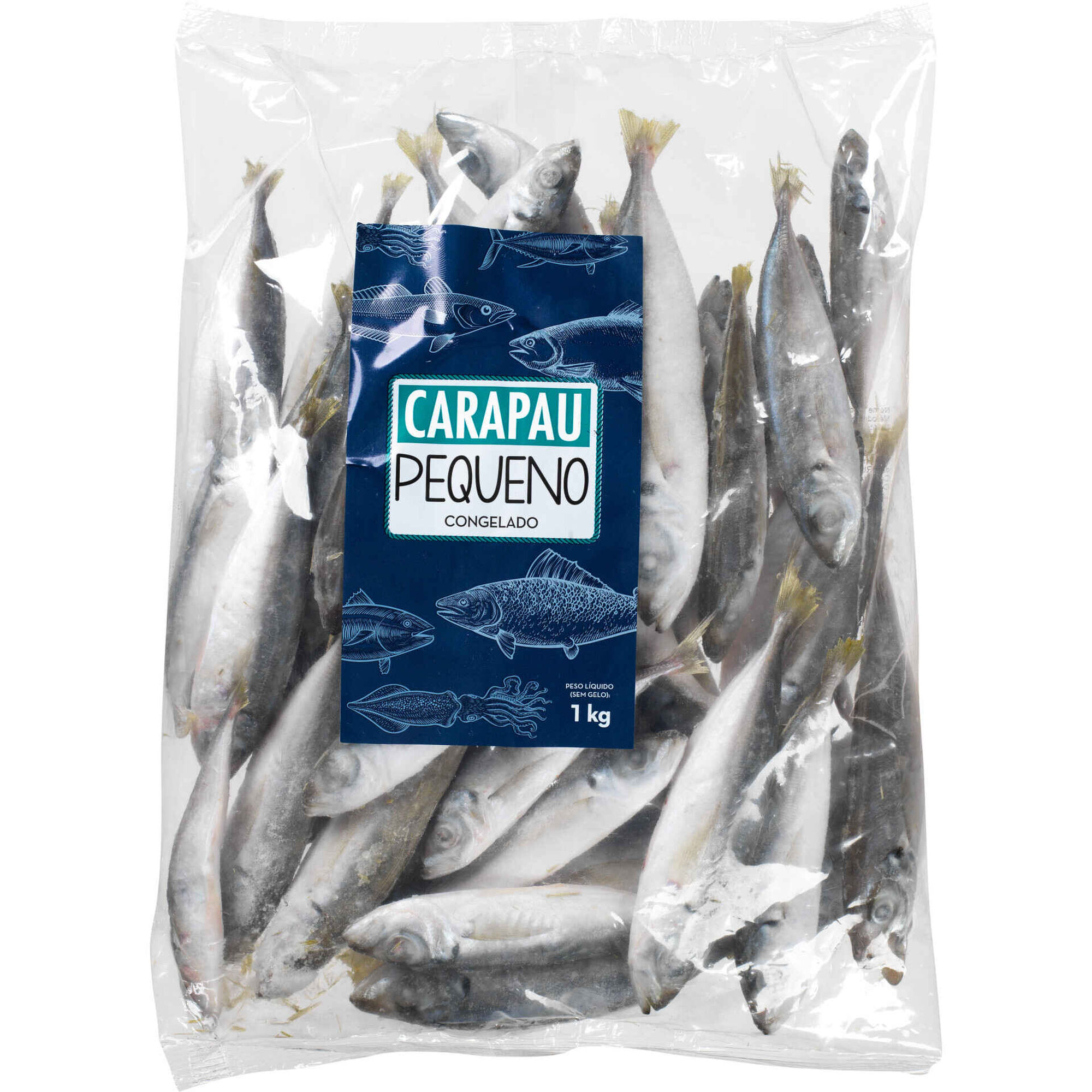 Carapau Pequeno Congelado Carapau Pequeno Congelado