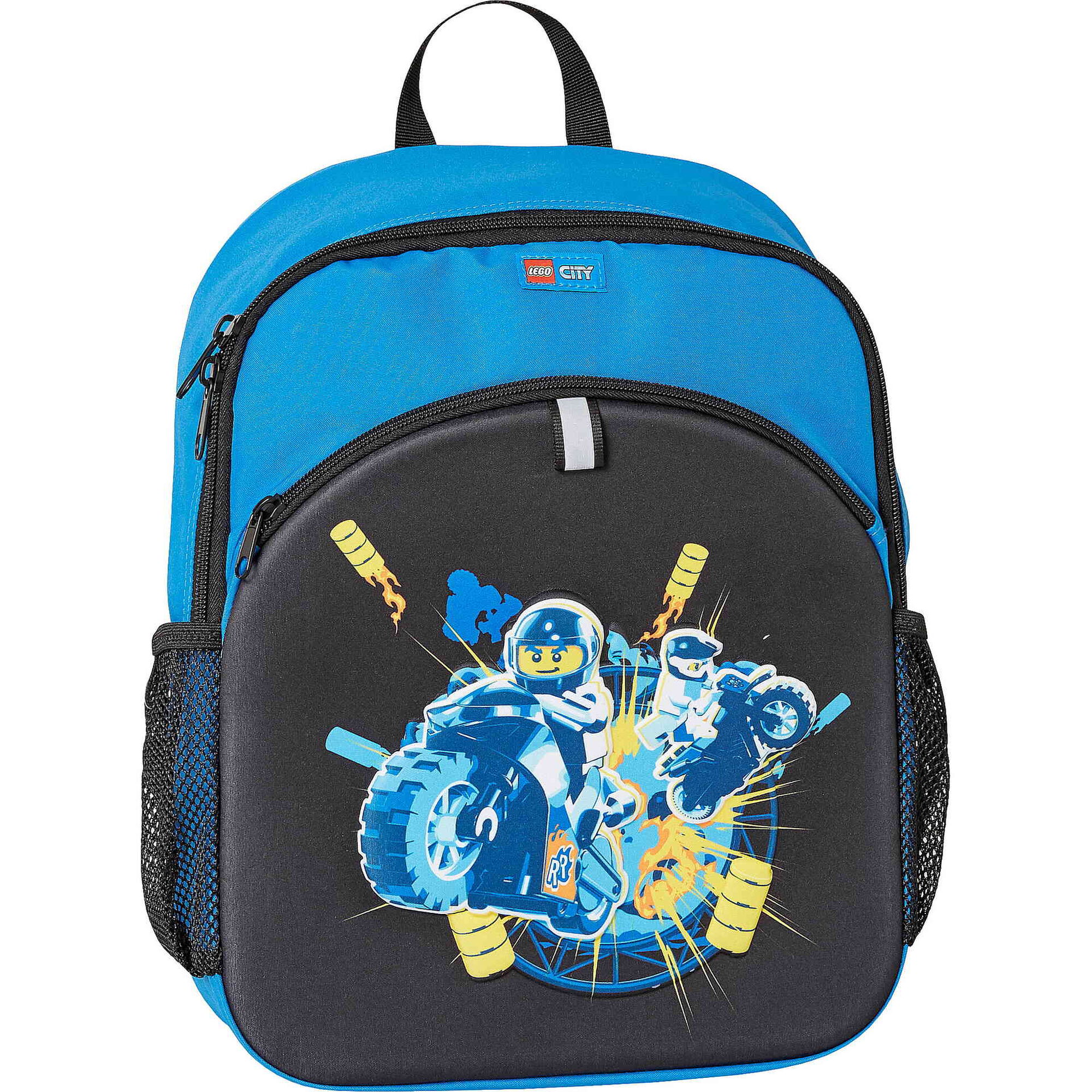 Mochila Azul Race