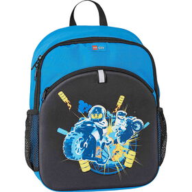 Mochila Azul Race