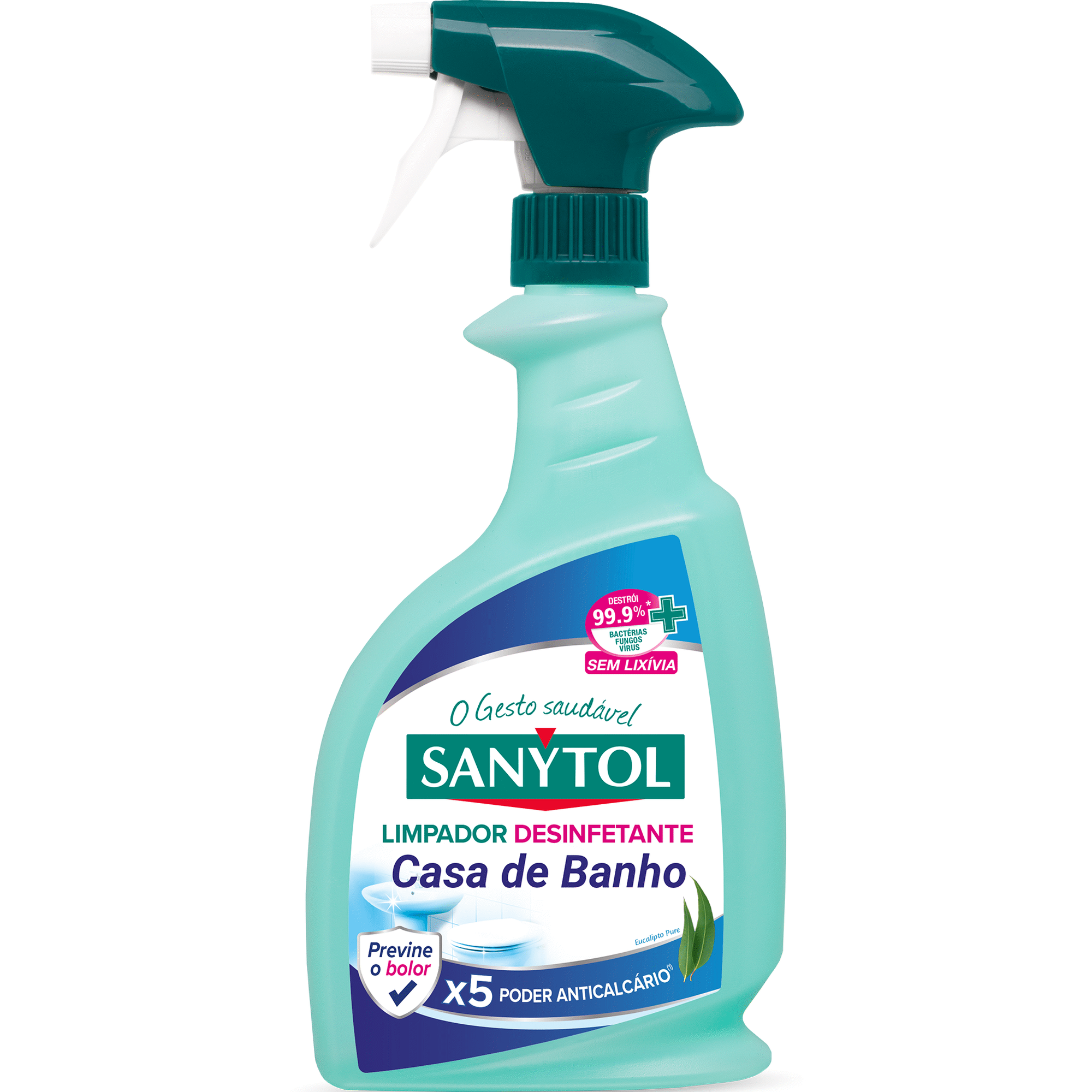 Spray WC Desinfetante