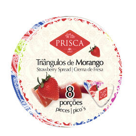 Marmelada de Morango Triângulos Marmelada de Morango Triângulos