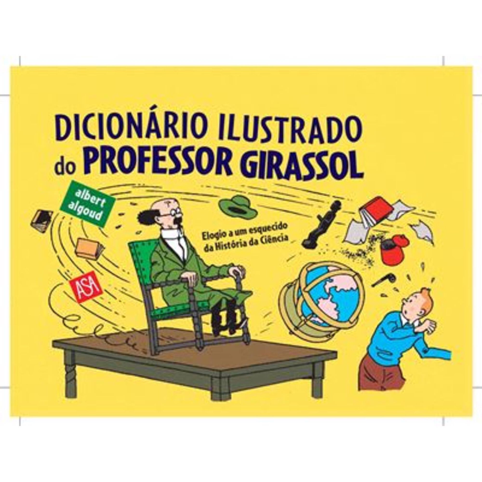 Dicionário Ilustrado do Professor Girassol