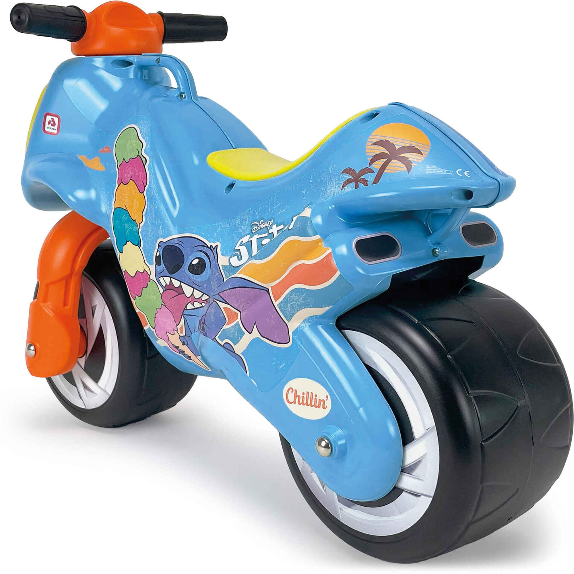 Moto Andador Neox Stitch