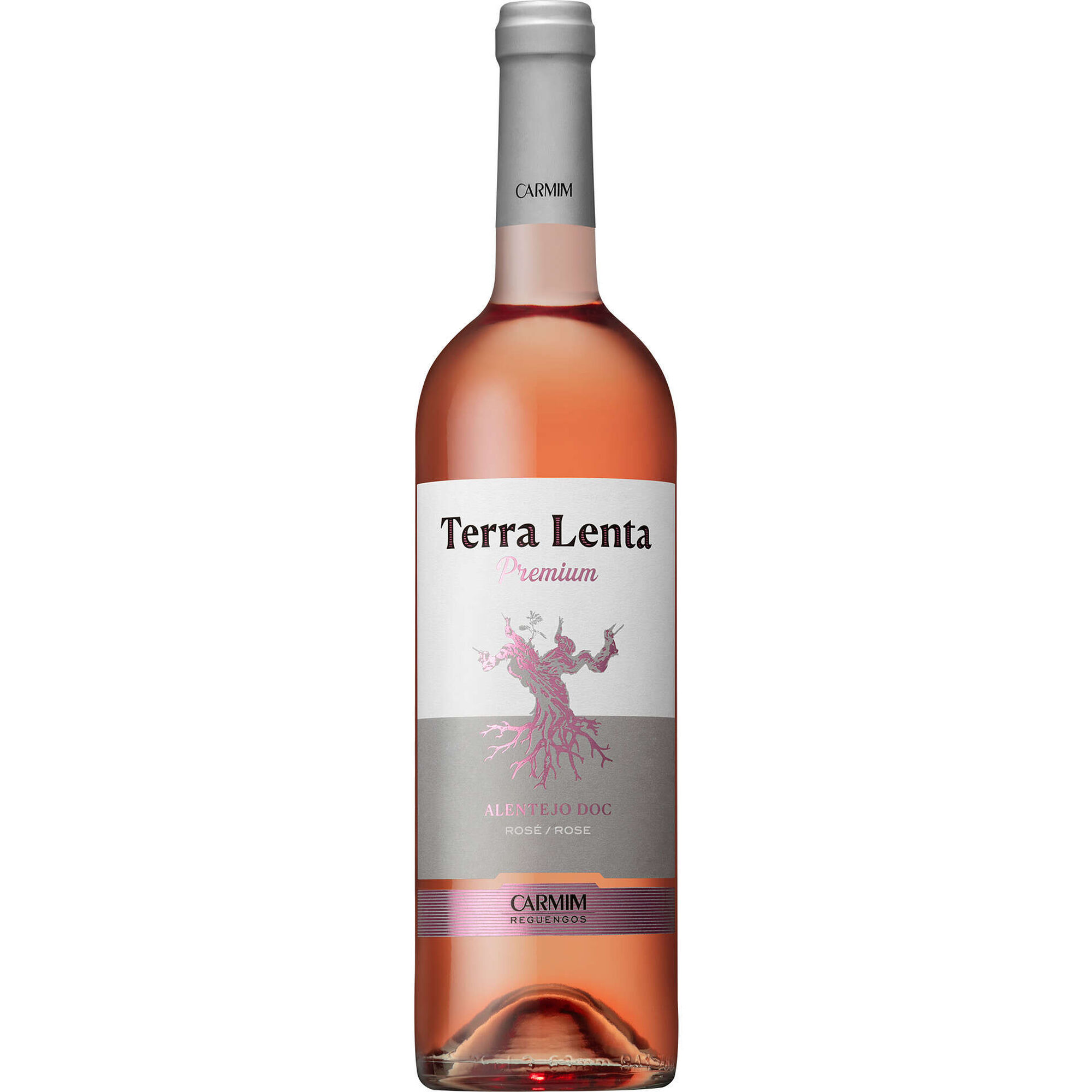 Terra Lenta Premium DOC Alentejo Vinho Rosé