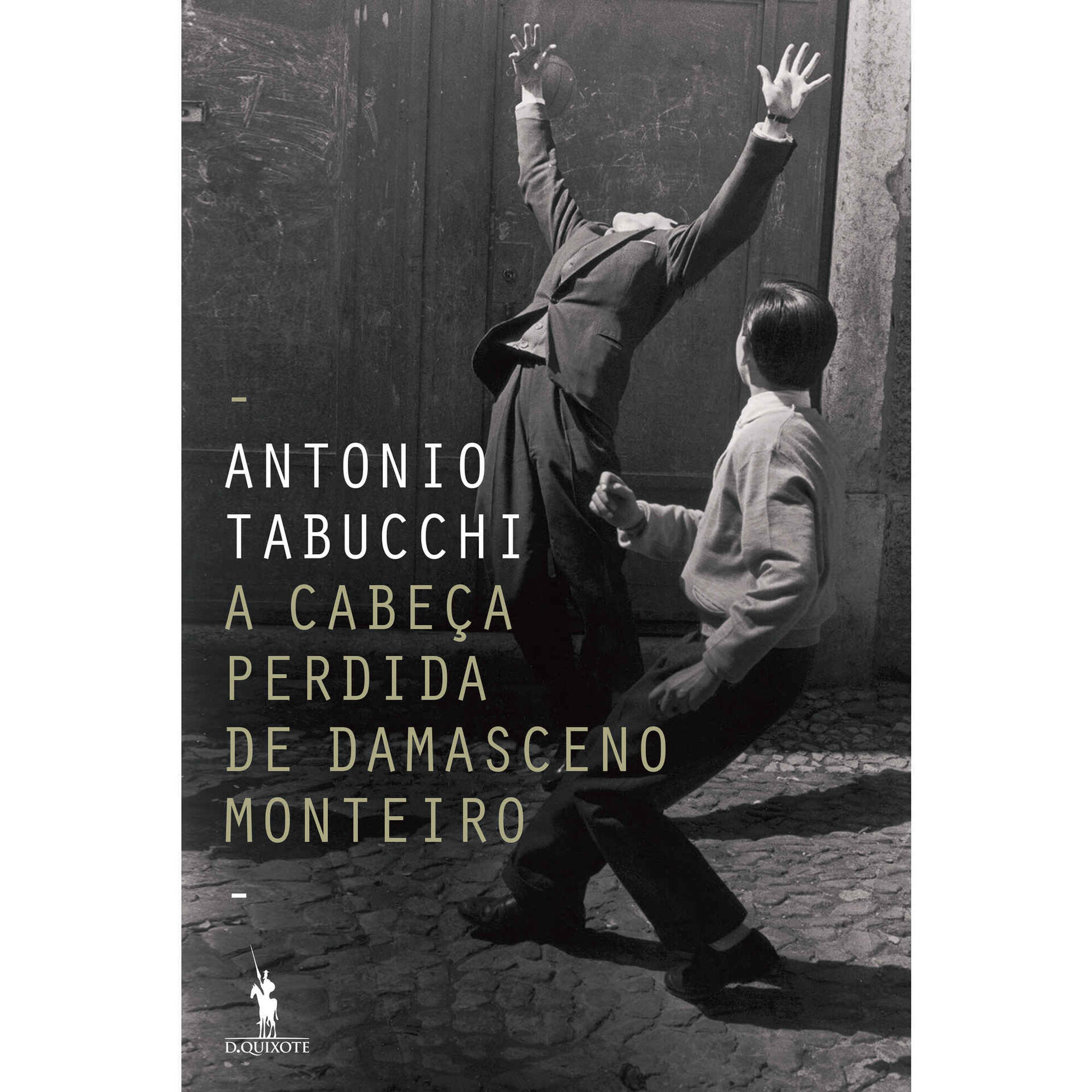 A Cabeça Perdida de Damasceno Monteiro