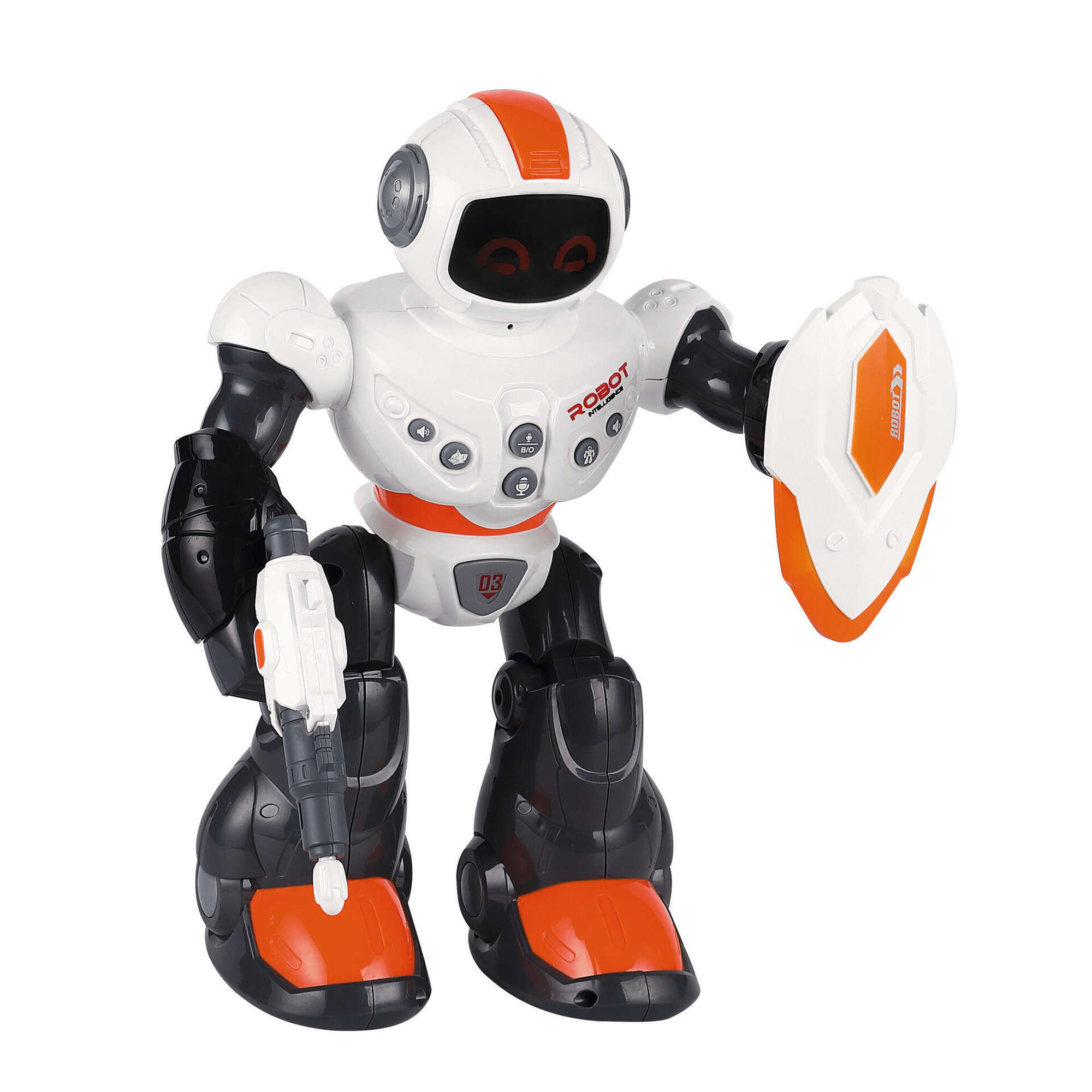 Robô Lutador (várias cores)