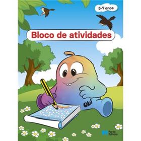 Bloco de atividades Obi