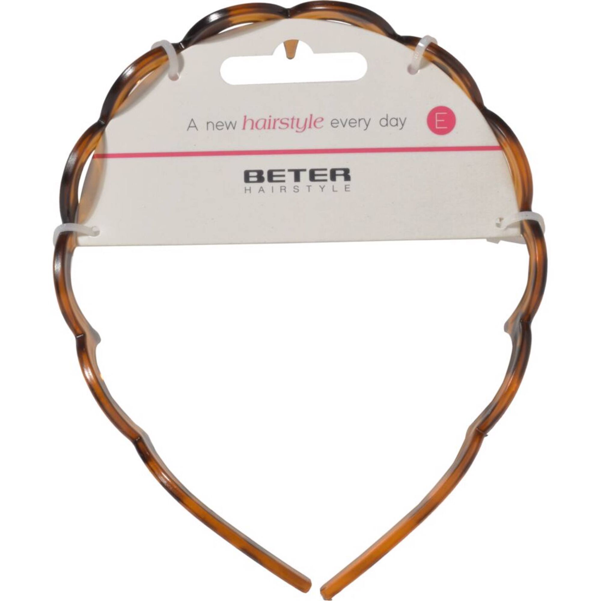 Bandolete de Cabelo Volume Cor BETER