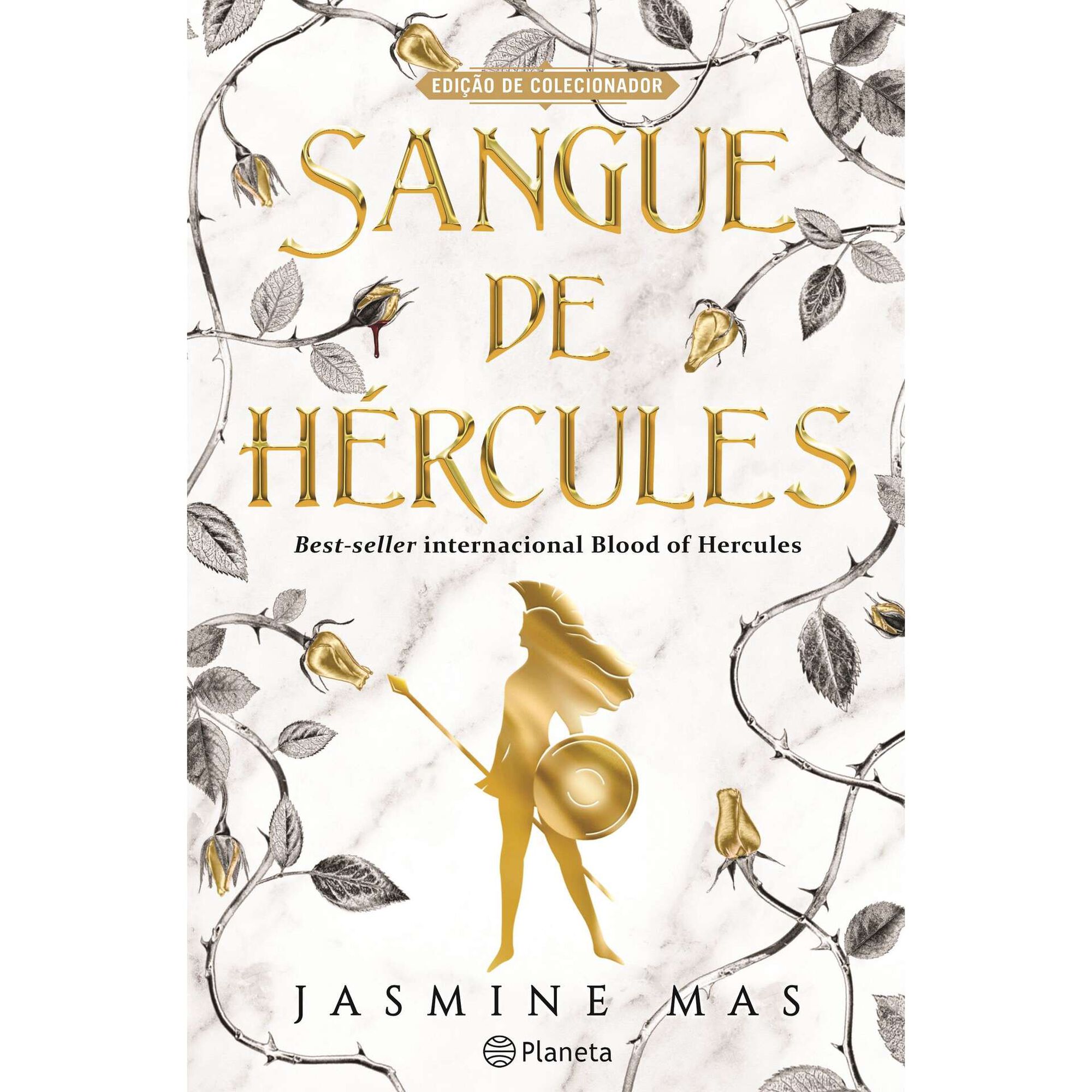 Sangue de Hércules - Edição de Colecionador Sangue de Hércules - Edição de Colecionador