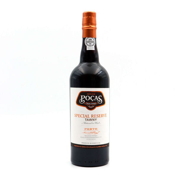 Poças Reserva Porto Tawny
