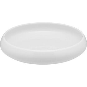 Prato Cocotte de Porcelana Branco Gourmet Blanc Sable Guy Degrenne