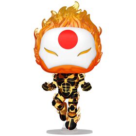 Funko - Figura Marvel - X-Men - Sunfire