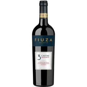 Fiuza 3 Castas Reserva Tejo Vinho Tinto