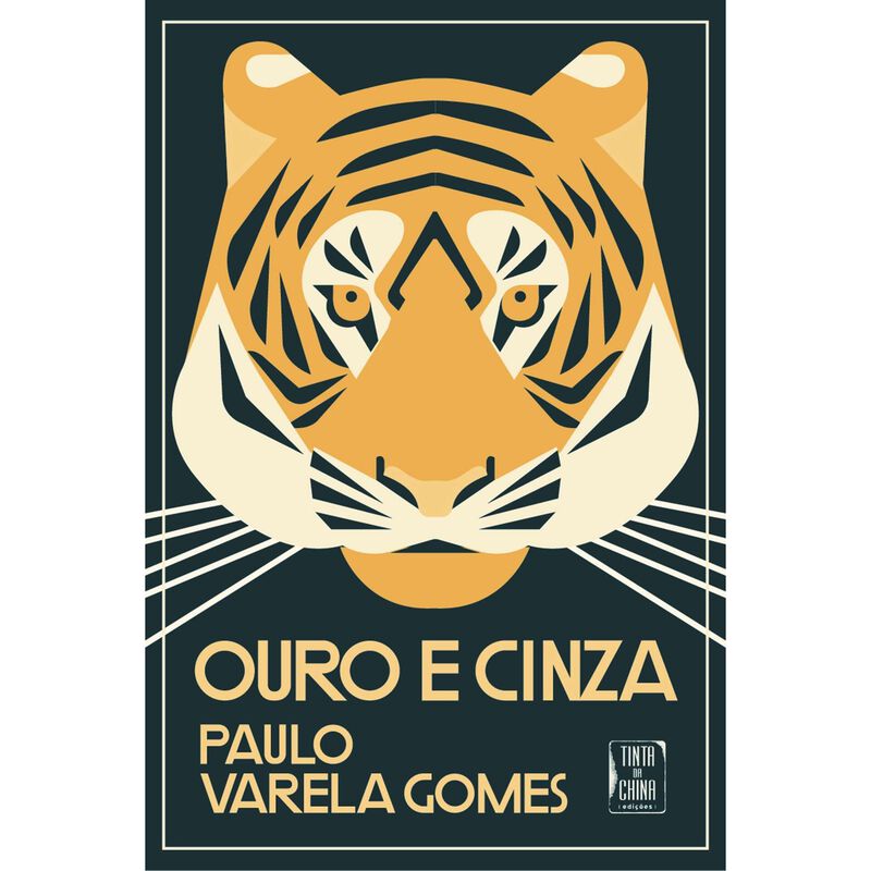 Ouro e Cinza de Paulo Varela Gomes