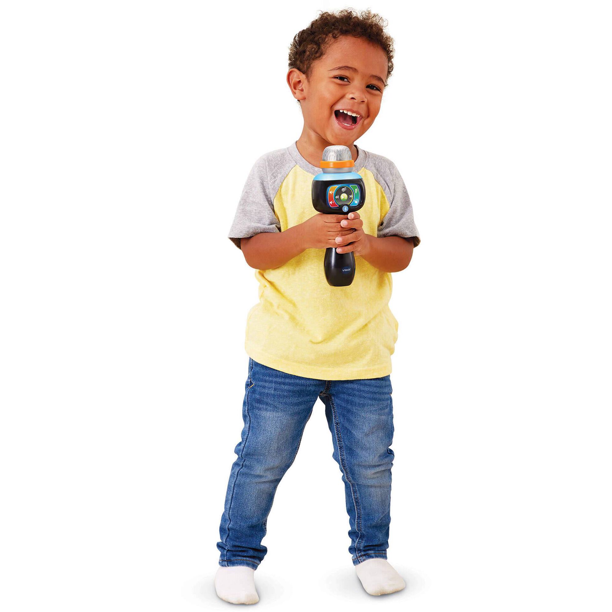 Vtech - Microfone Port&aacute;til