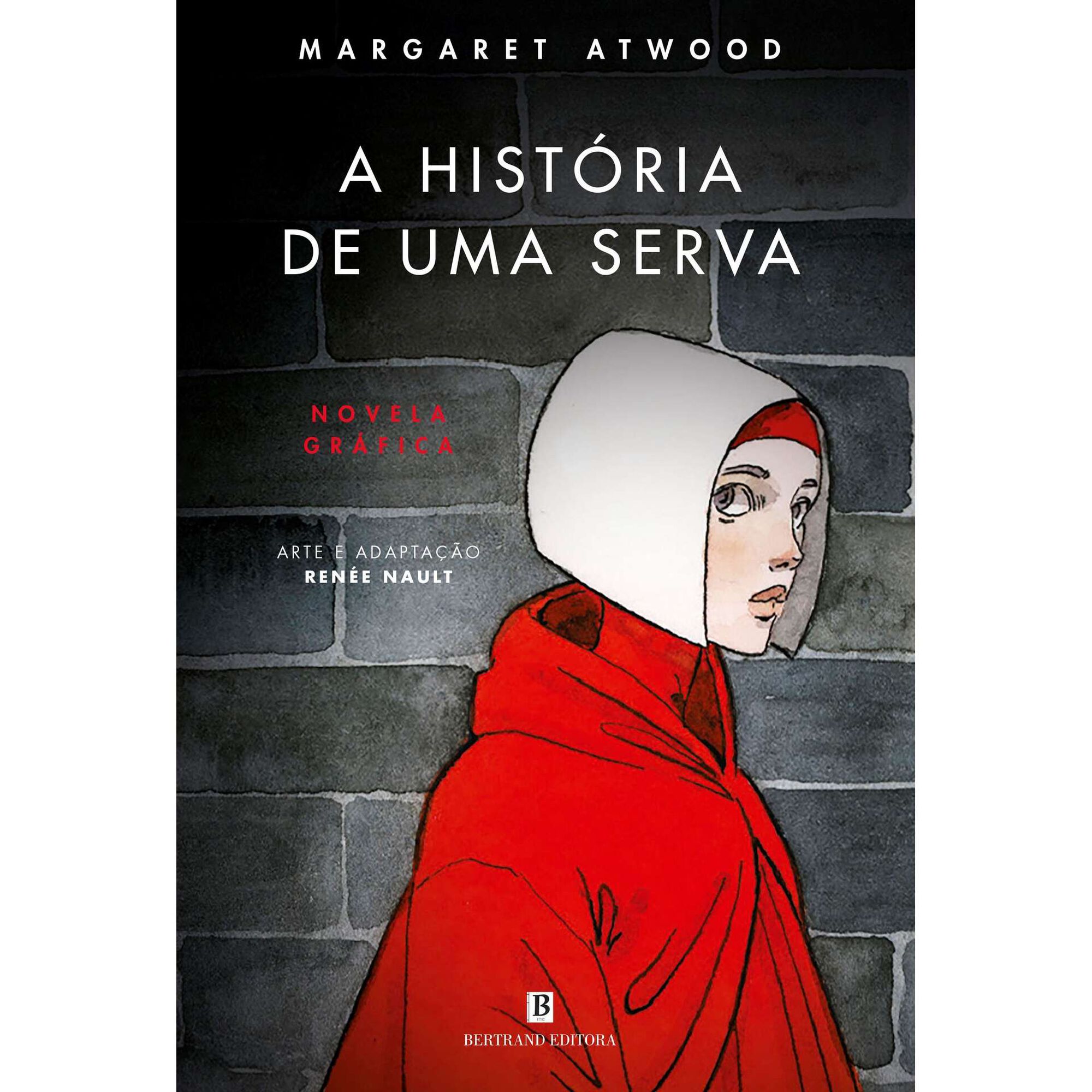 A Hist&oacute;ria de Uma Serva de Margaret Atwood
