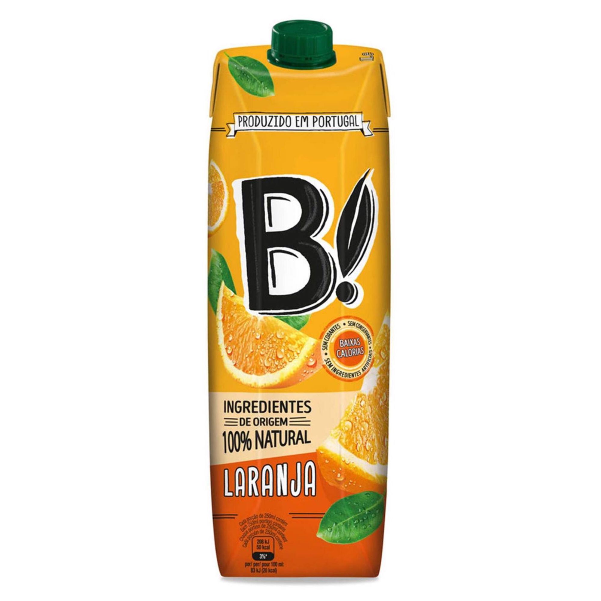 Refrigerante sem Gás Laranja Refrigerante sem Gás Laranja