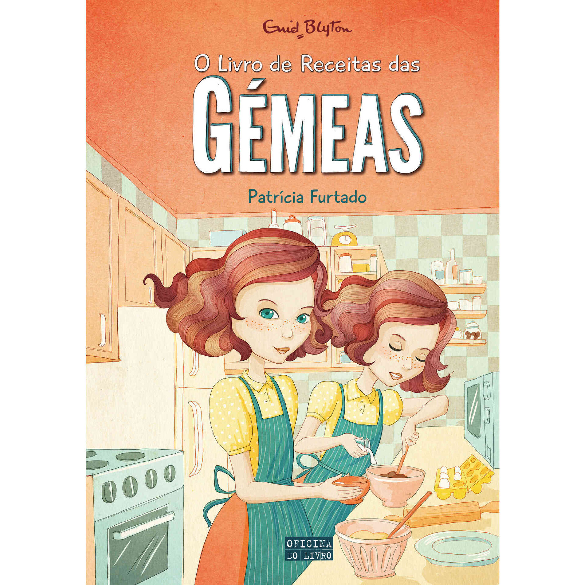 O Livro de Receitas das Gémeas