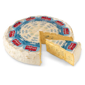 Queijo Brie Azul Balc&atilde;o Entremont