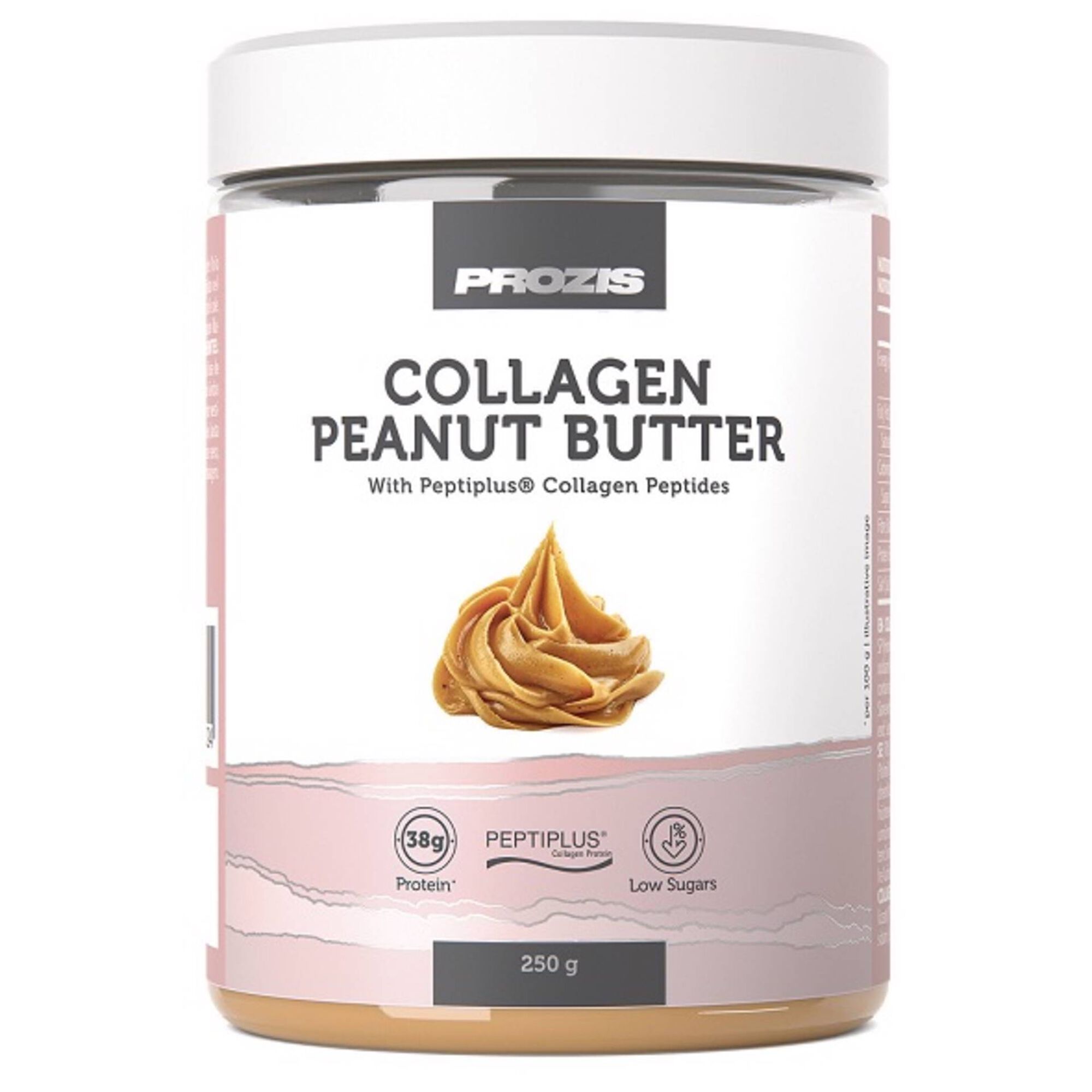 Manteiga de Amendoim com Colagénio Manteiga de Amendoim com Colagénio