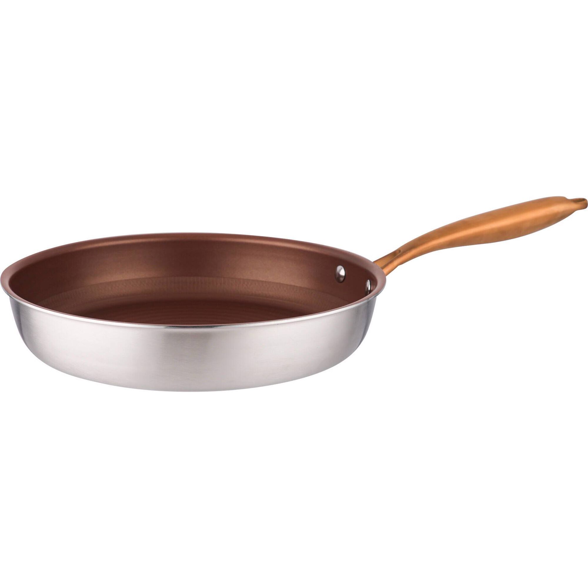 Frigideira Antiaderente 24cm Camada Tripla Frigideira Antiaderente 24cm Camada Tripla