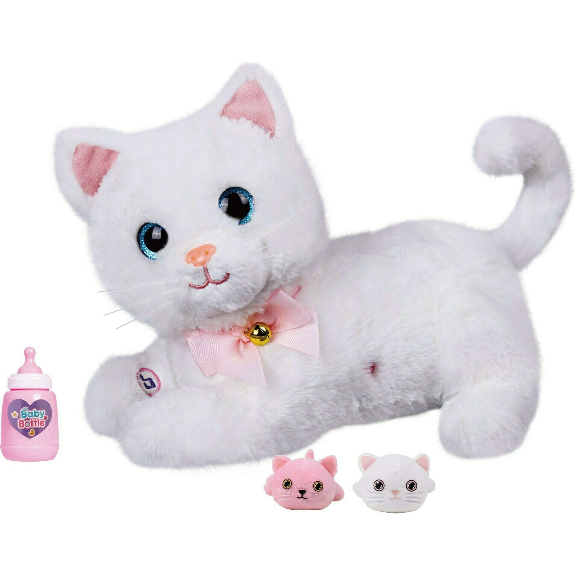 Lúcifer, Gato Carinhoso (vários modelos)