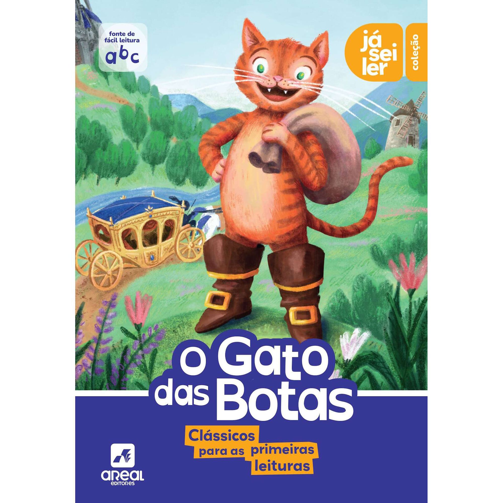 O Gato das Botas