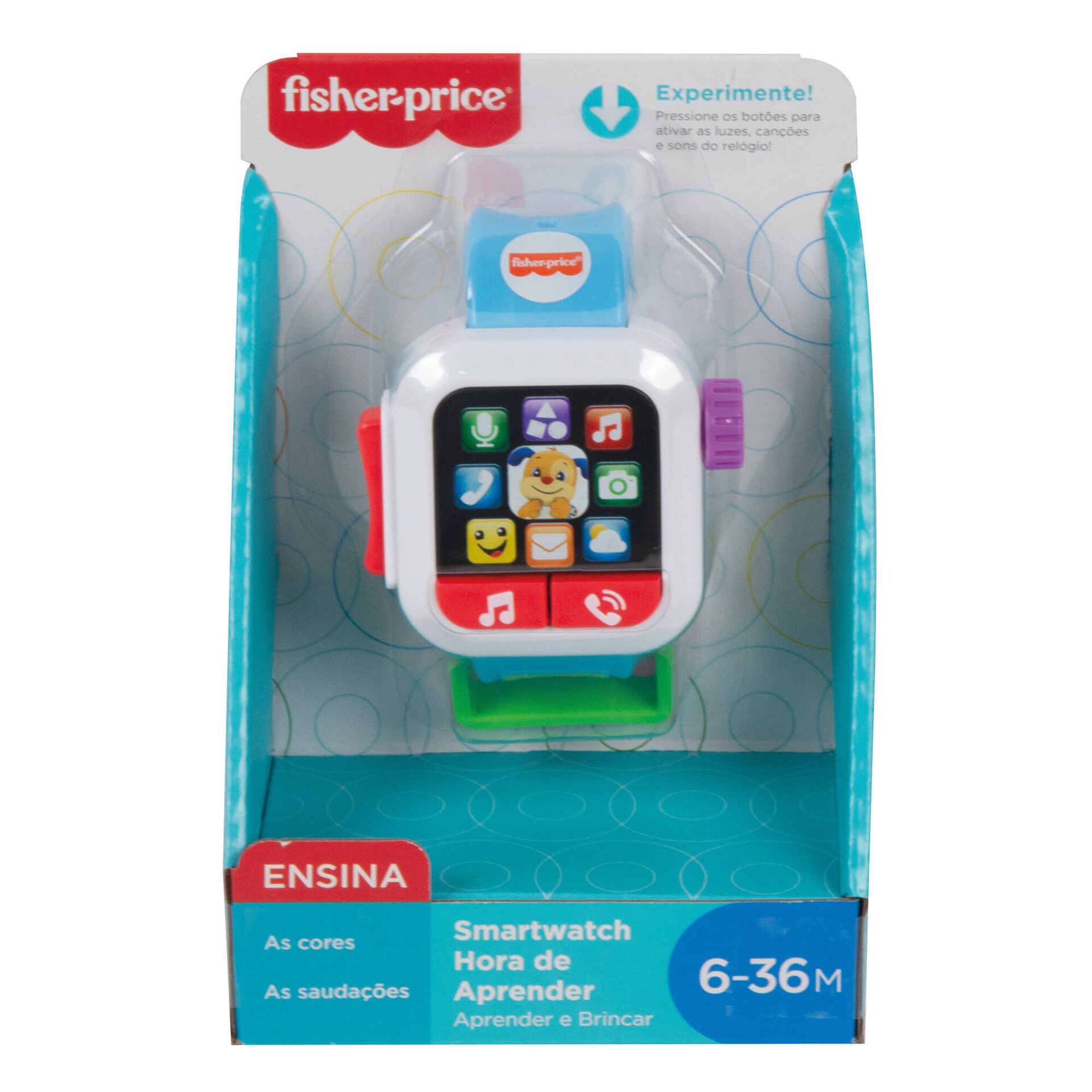 Smartwatch Hora de Aprender Smartwatch Hora de Aprender