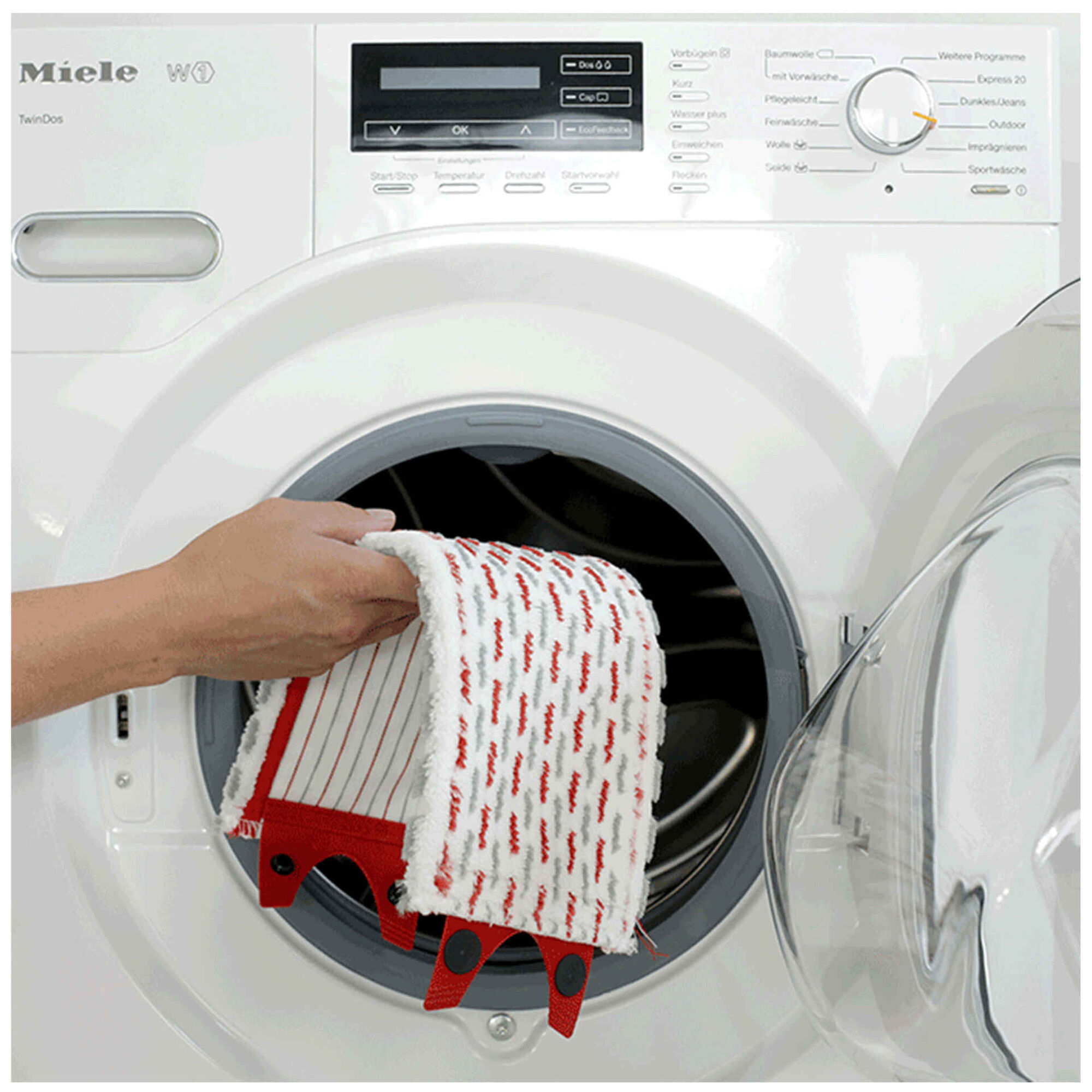 Recarga Mopa Microfibra Sistema Ultramax