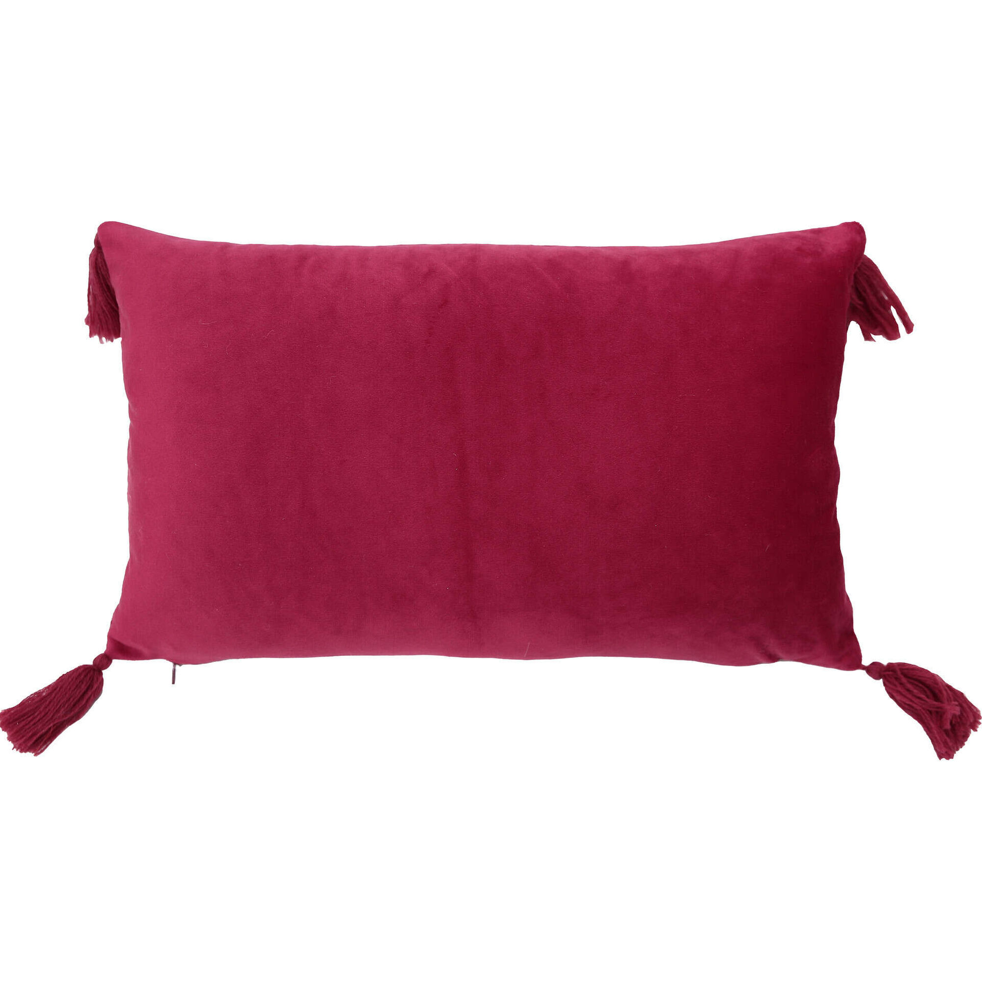 Almofada 50x30cm Love Vermelha Kasa