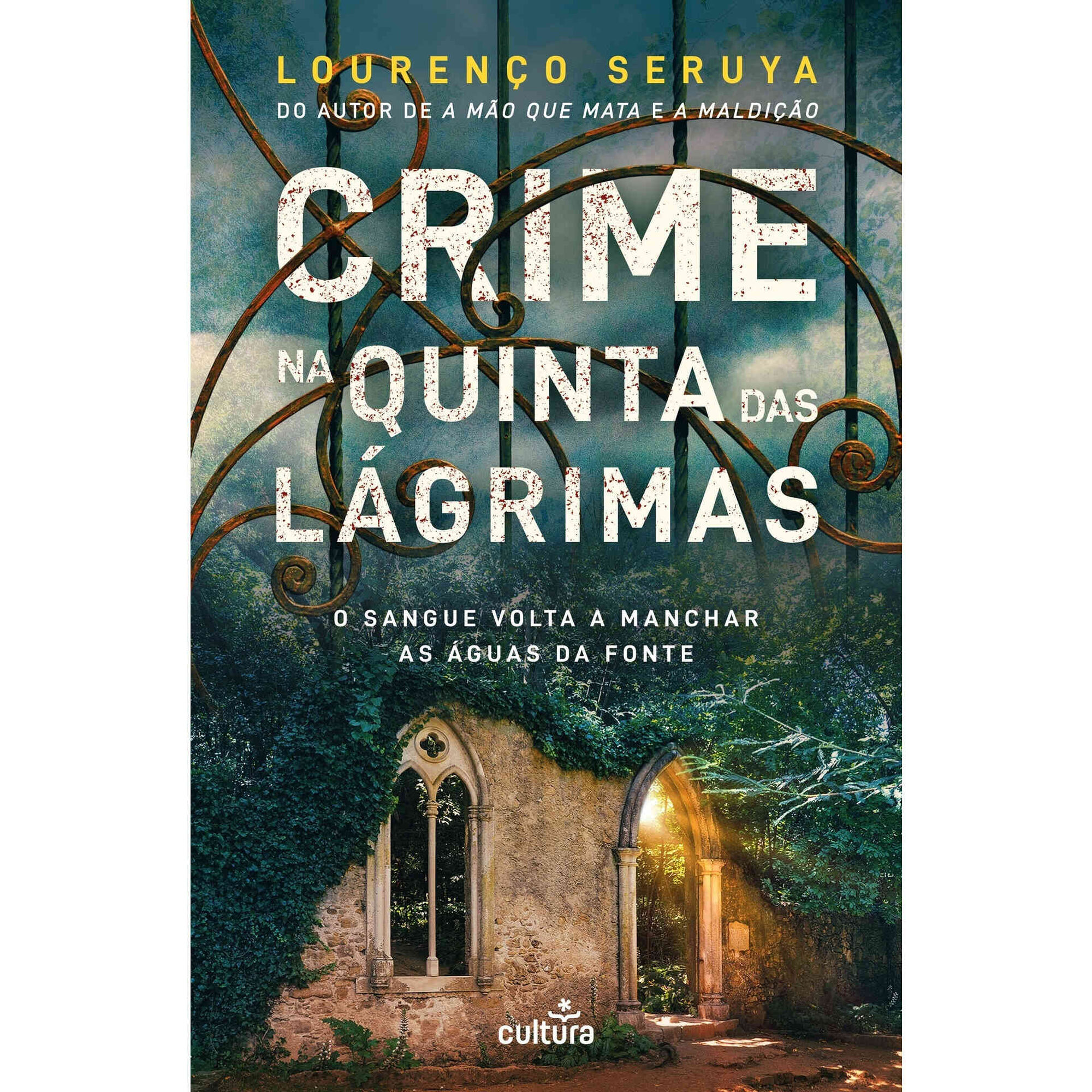 Crime na Quinta das Lágrimas