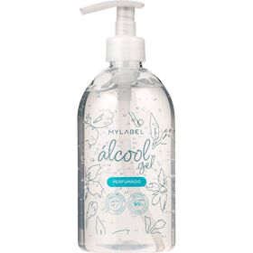 &Aacute;lcool Gel Perfumado MyLabel