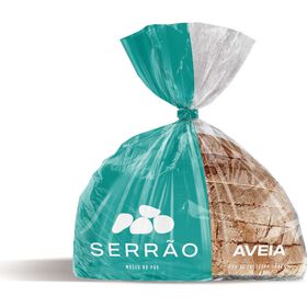 Pão de Aveia Fatiado