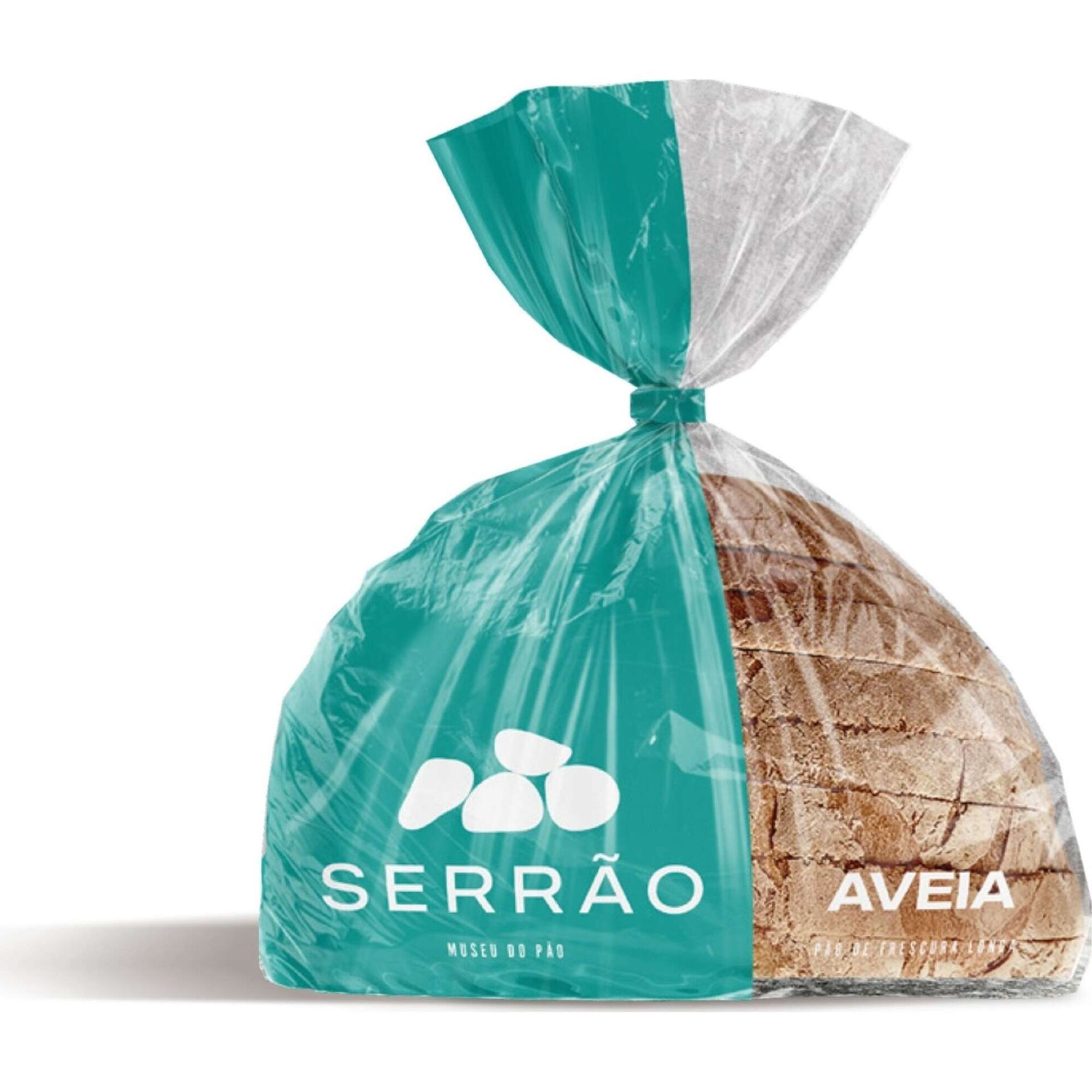 Pão de Aveia Fatiado Pão de Aveia Fatiado