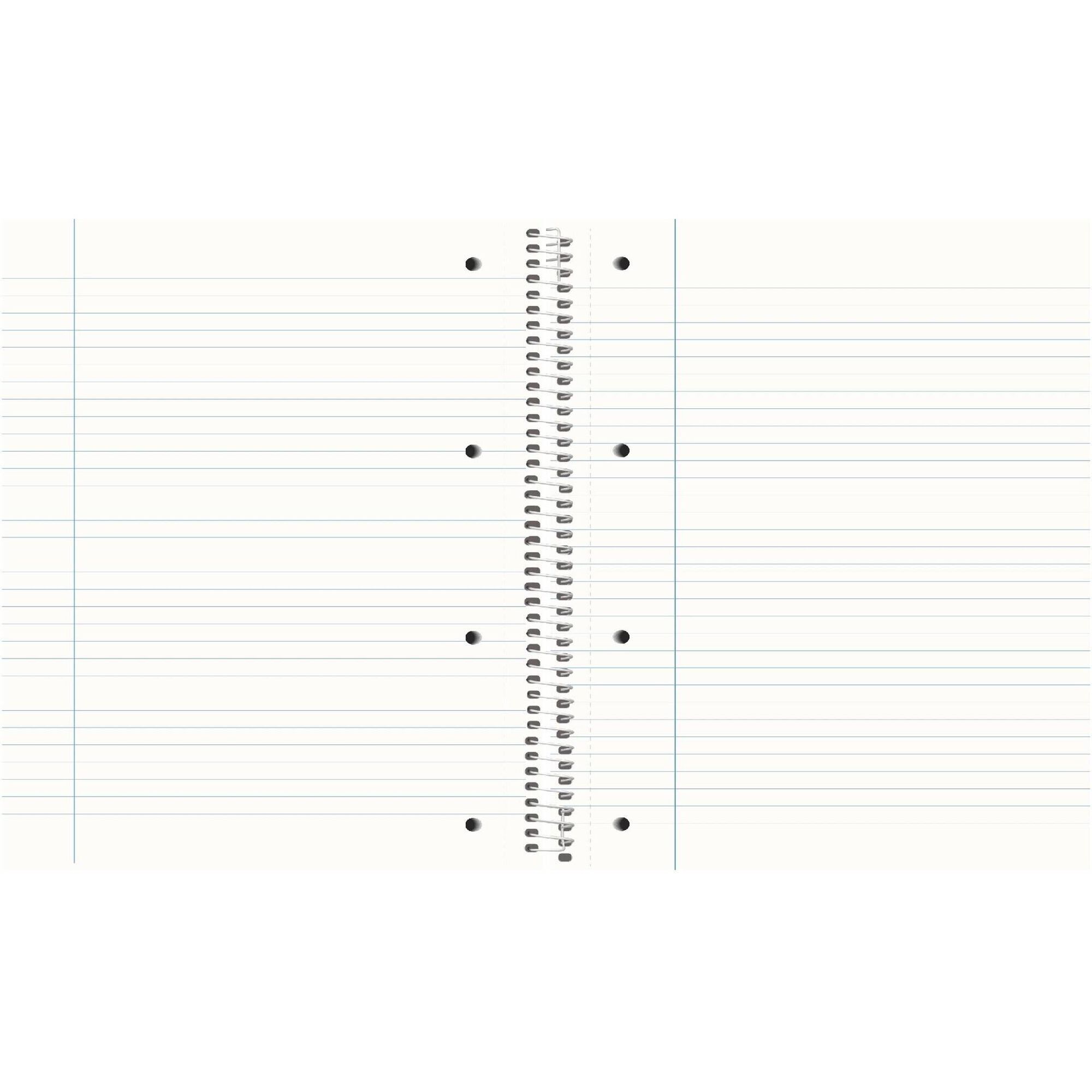 Caderno Espiral A4 Pautado Tecnoline