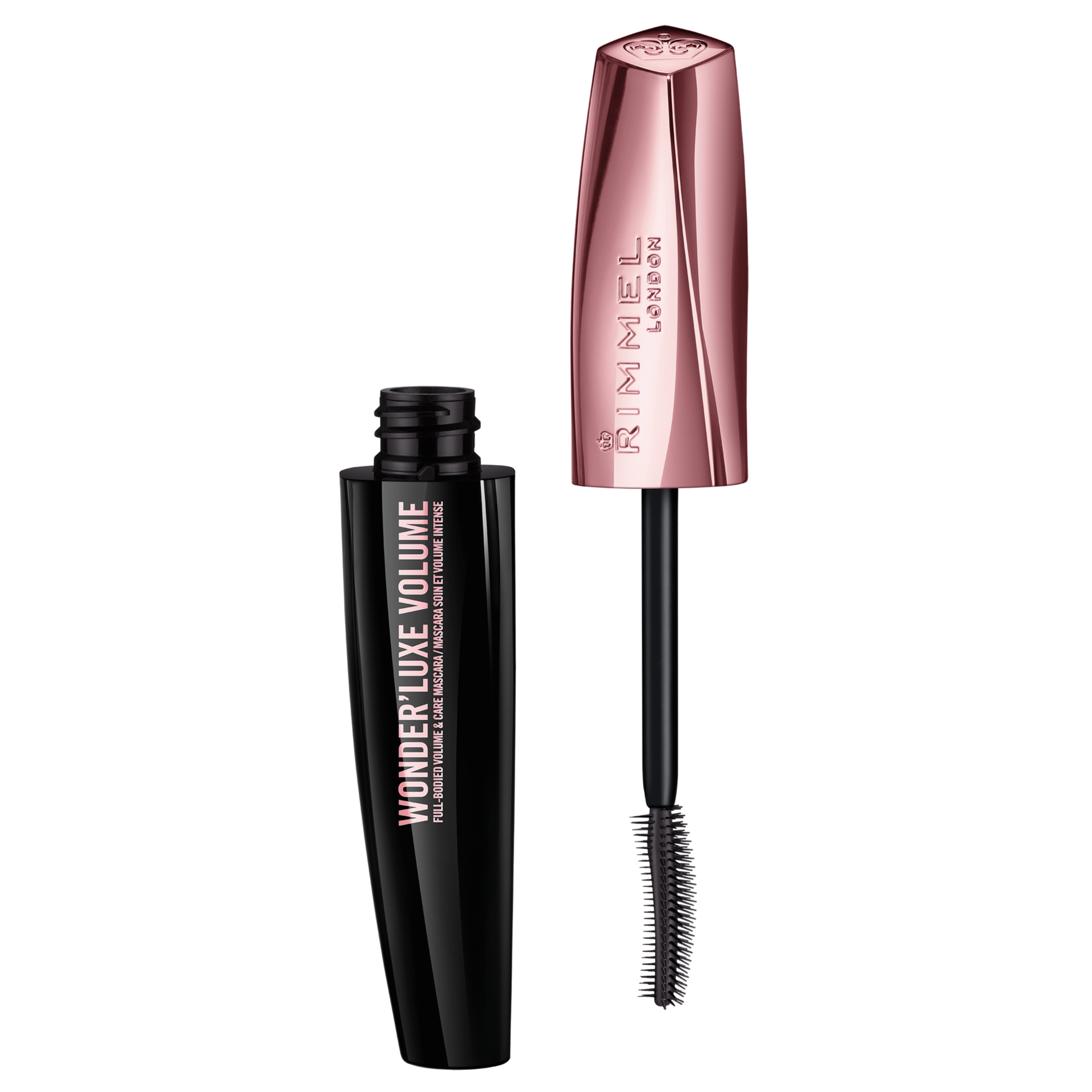 M&aacute;scara de Pestanas Wonder'Luxe Rimmel
