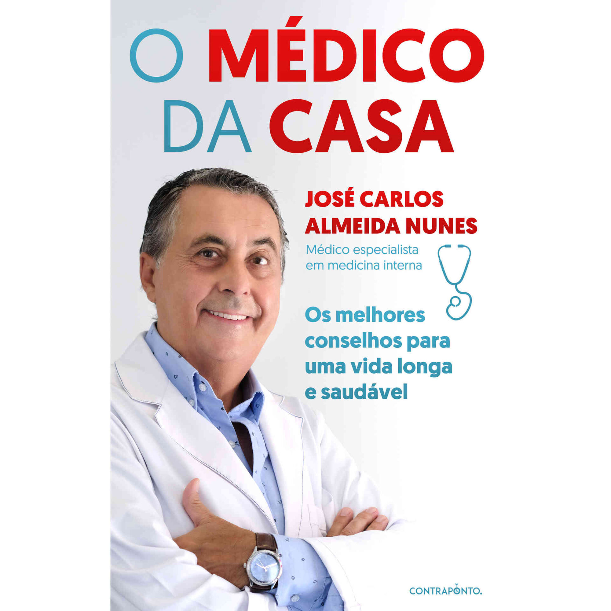 O M&eacute;dico da Casa de Jos&eacute; Carlos Almeida Nunes