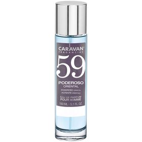 Eau de Parfum n&ordm; 59 Caravan