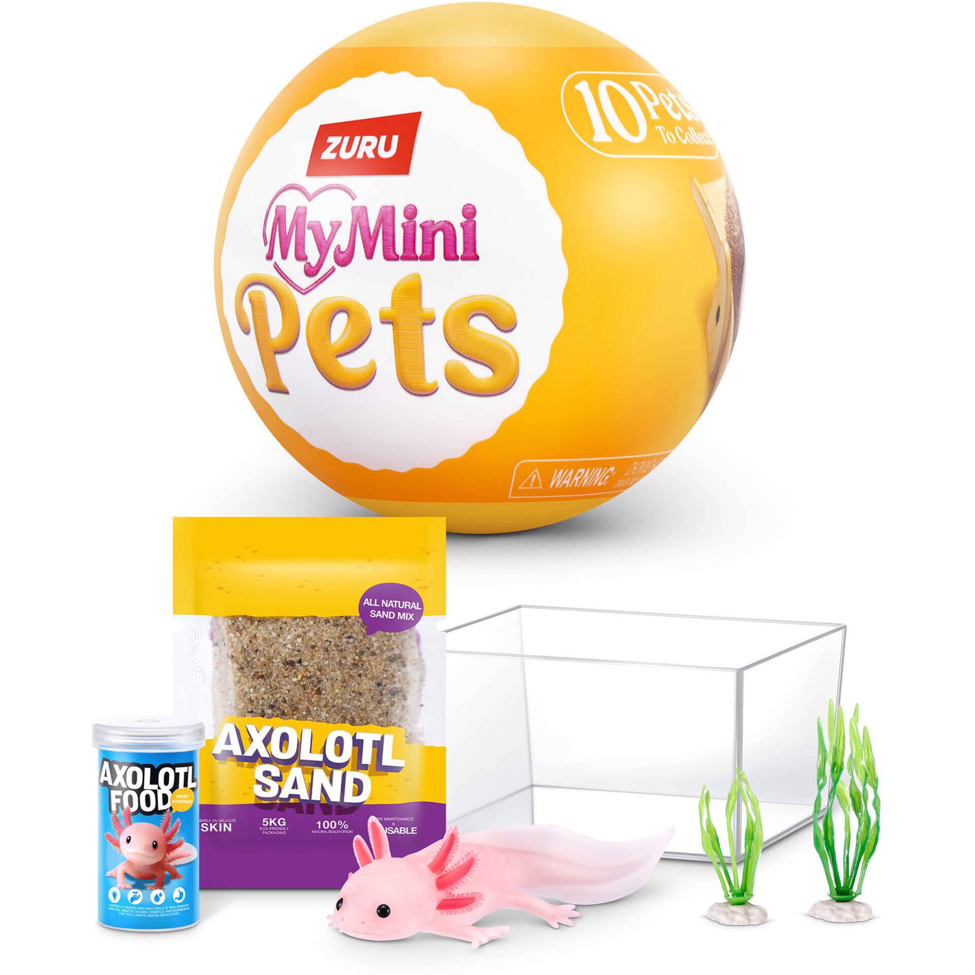 Concentra - My Mini Pets (v&aacute;rios modelos)