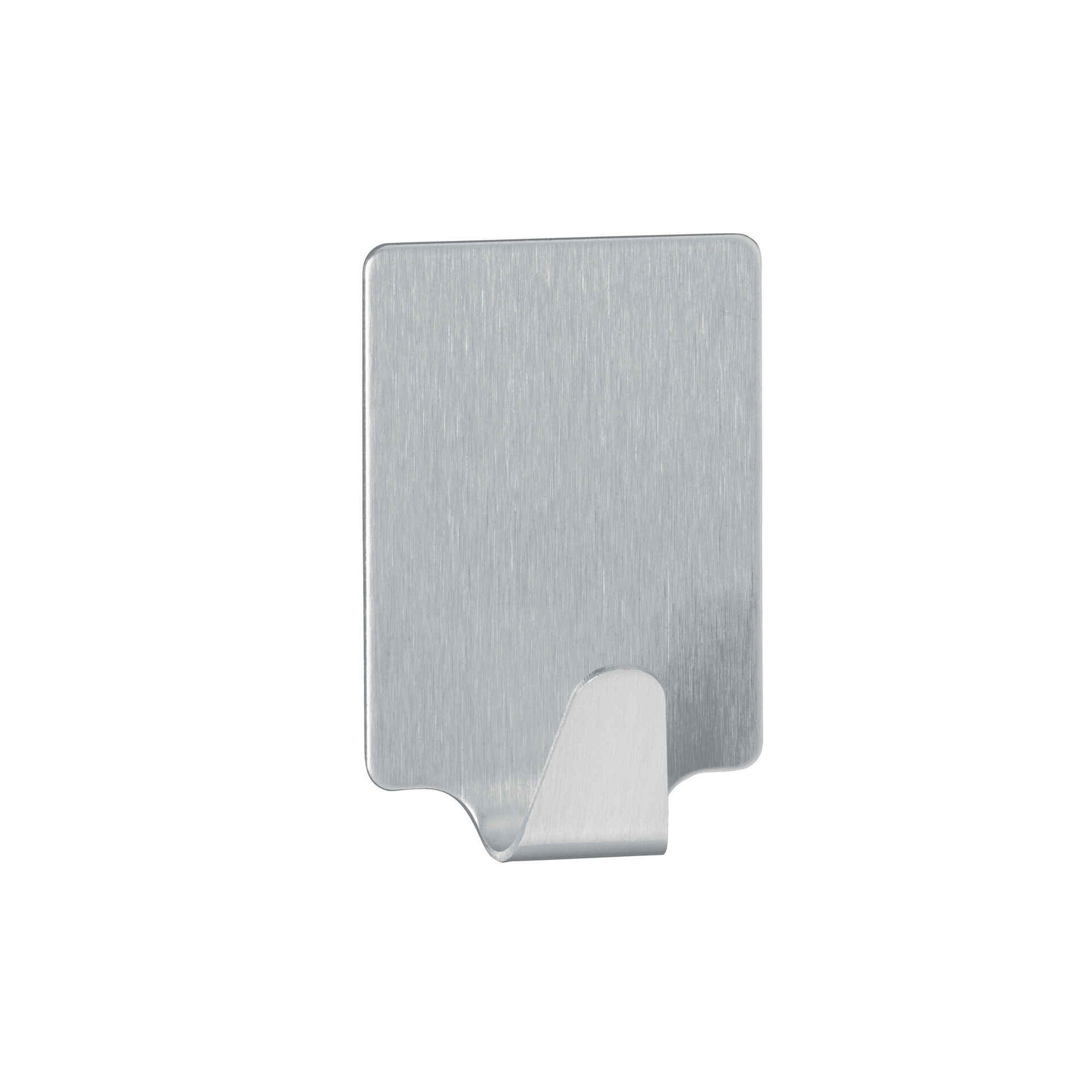 Gancho Permanente Retangular Metal